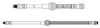 CEF 514654 Brake Hose